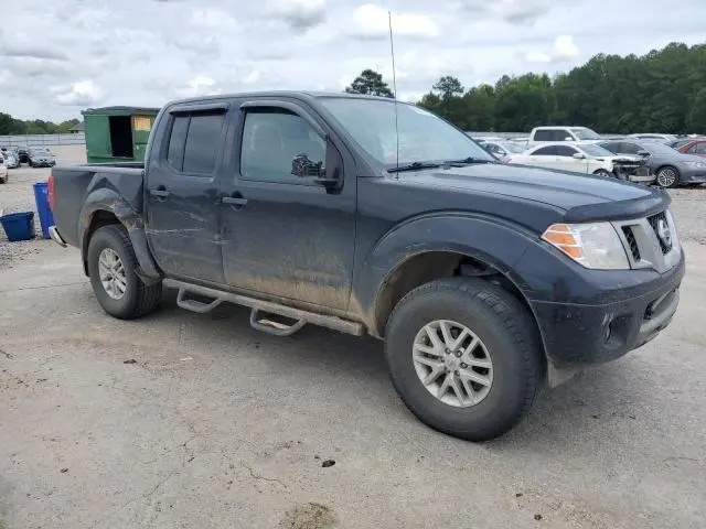 2018 NISSAN FRONTIER S