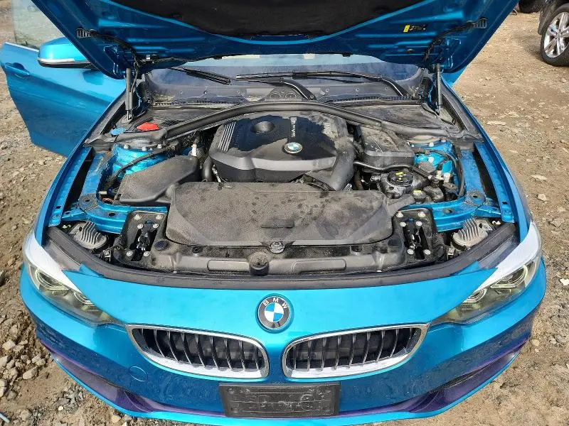 2018 BMW 430XI GRAN COUPE  