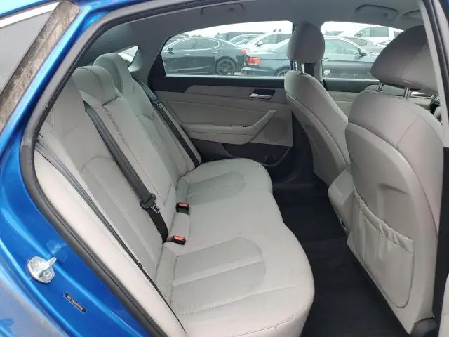2018 HYUNDAI SONATA SPORT  