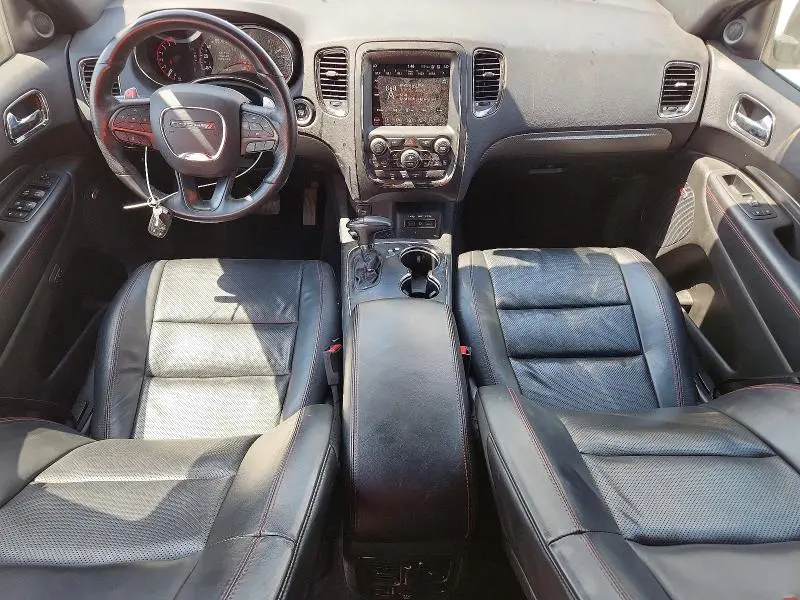 2018 DODGE DURANGO R/T  