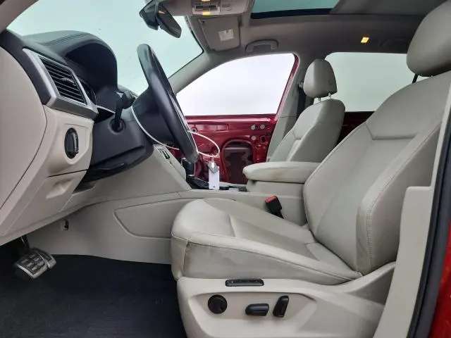 2019 VOLKSWAGEN ATLAS   