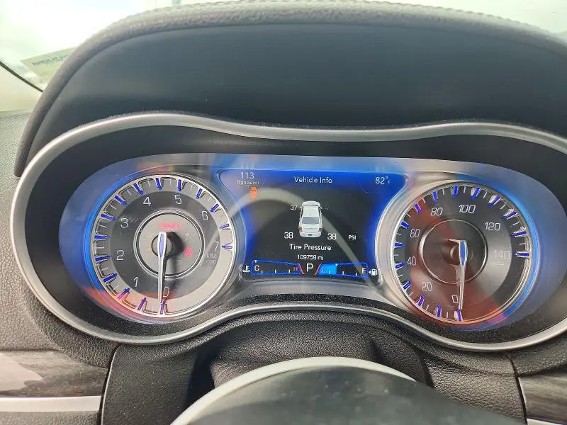 2019 CHRYSLER 300 TOURING  