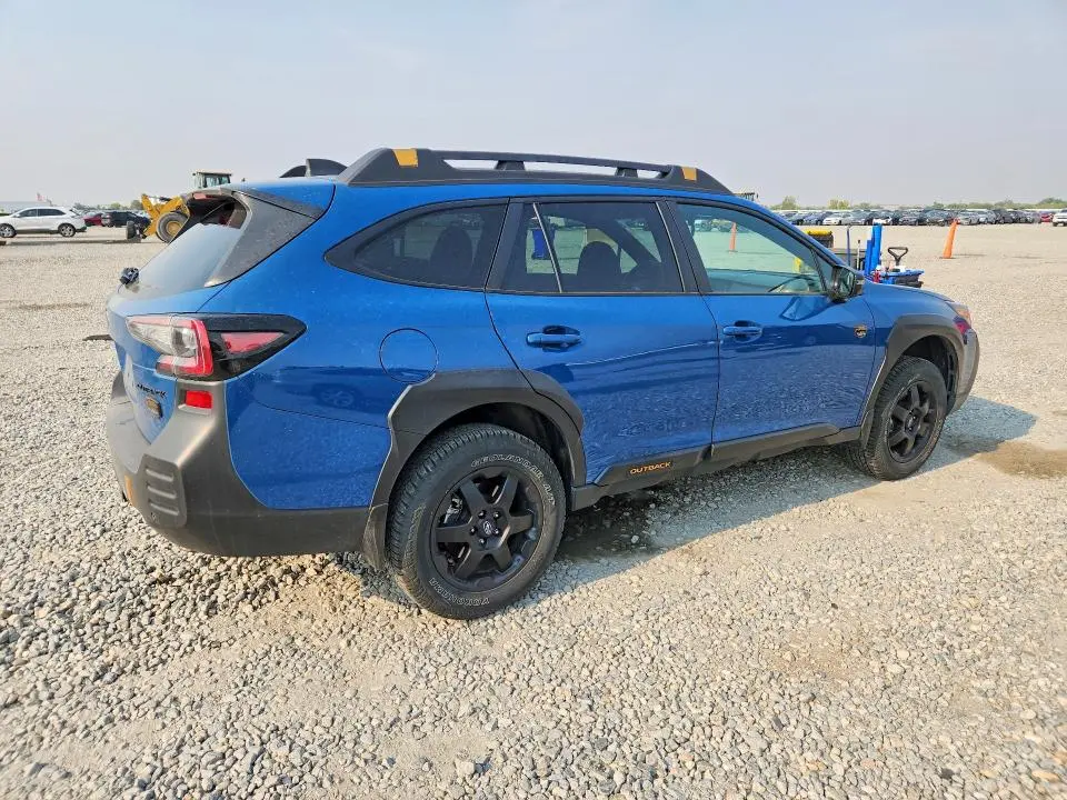 2023 SUBARU OUTBACK WILDERNESS  