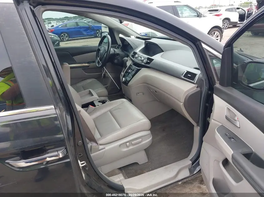 2013 HONDA ODYSSEY EX-L