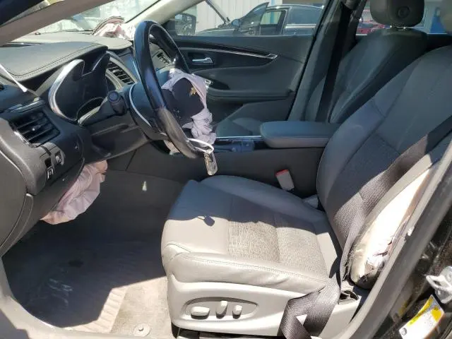 2018 CHEVROLET IMPALA LT  