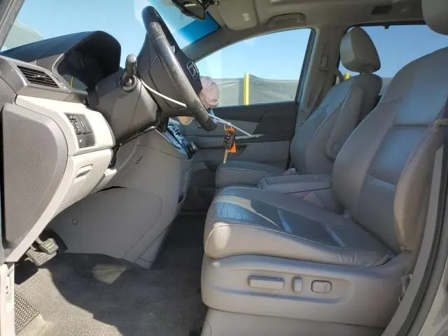 2011 HONDA ODYSSEY EXL  