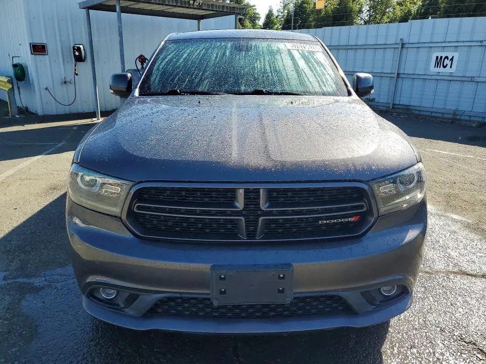 2015 DODGE DURANGO R/T  