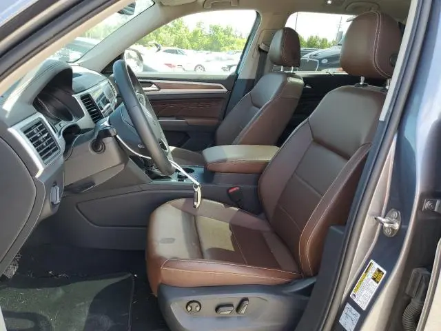2021 VOLKSWAGEN ATLAS SE  