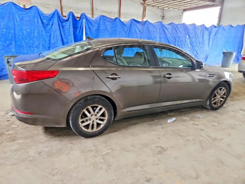 2013 KIA OPTIMA LX  
