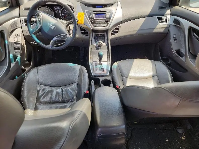 2013 HYUNDAI ELANTRA LIMITED  