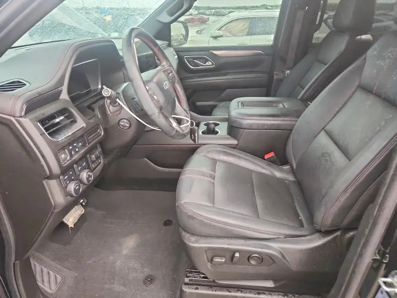 2023 CHEVROLET TAHOE K1500 RST  