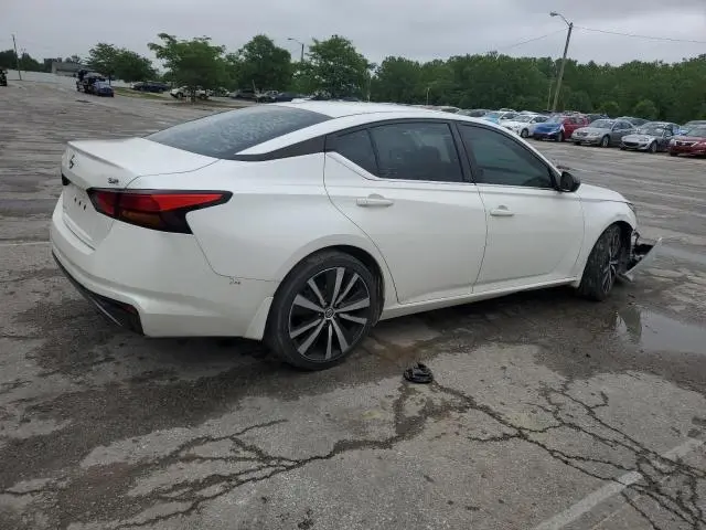 2020 NISSAN ALTIMA SR