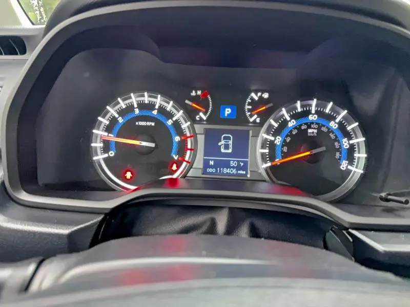 2016 TOYOTA 4RUNNER SR5/SR5 PREMIUM  