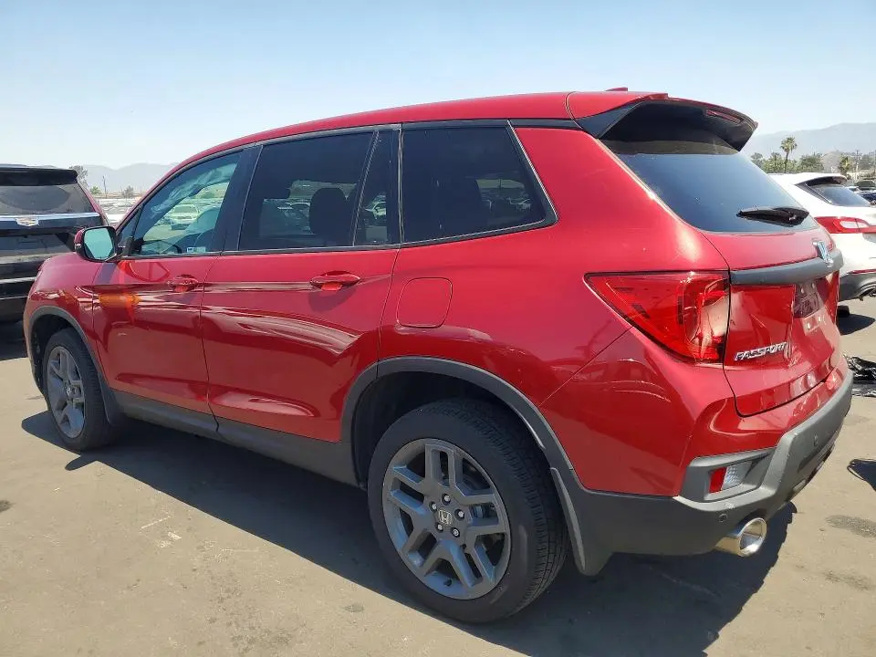 2023 HONDA PASSPORT EXL  