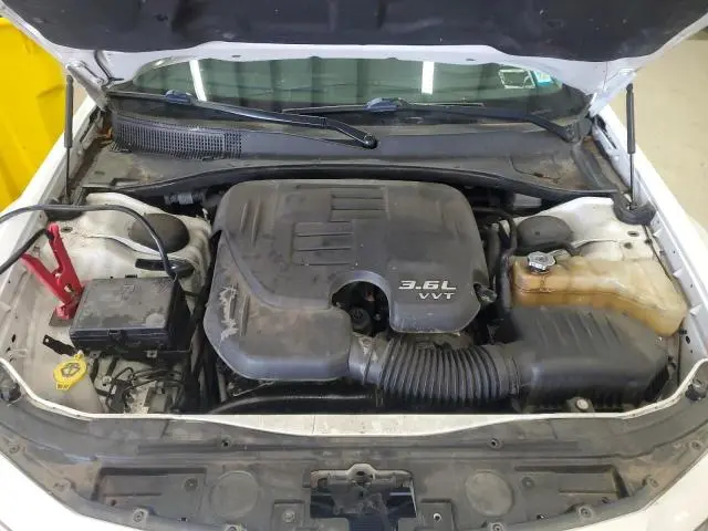 2018 CHRYSLER 300 TOURING  