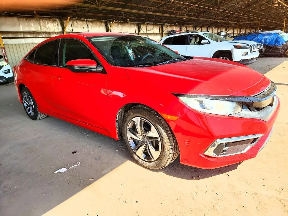 2020 HONDA CIVIC LX  
