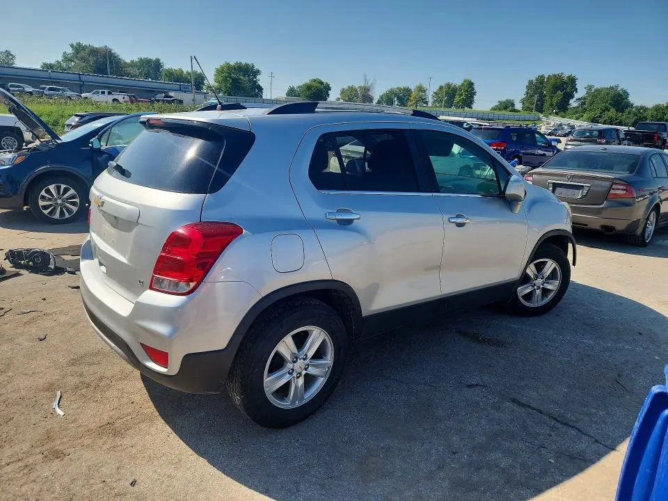 2018 CHEVROLET TRAX 1LT  