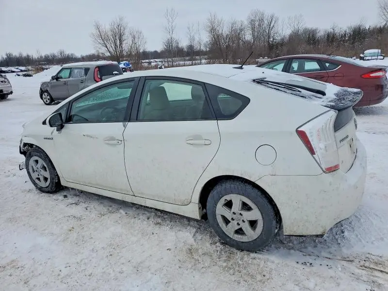 2010 TOYOTA PRIUS   