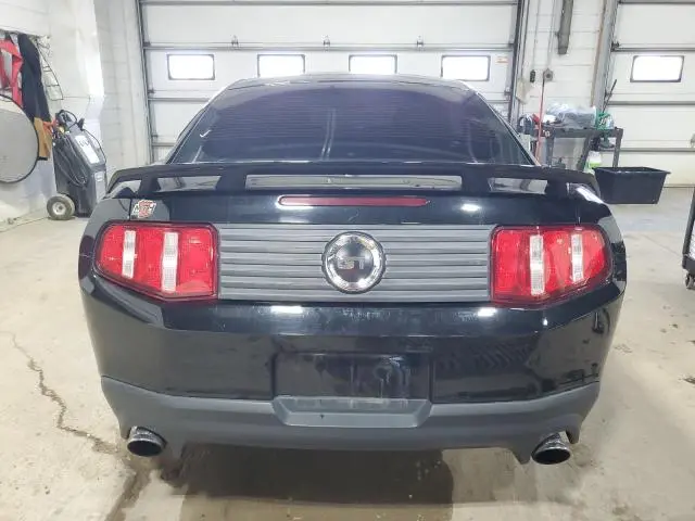 2011 FORD MUSTANG GT  
