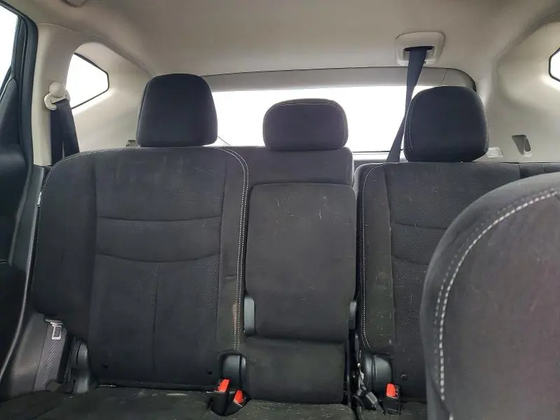 2019 NISSAN MURANO SV  