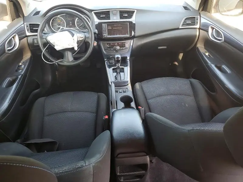 2019 NISSAN SENTRA SR  
