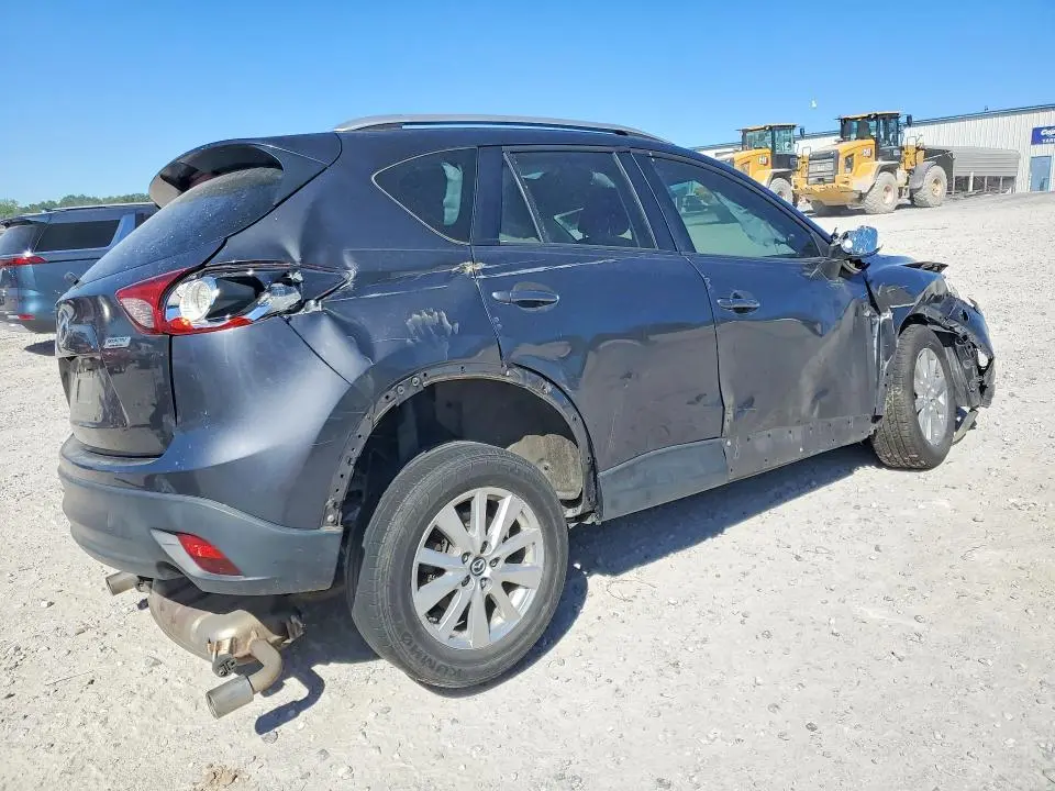 2016 MAZDA CX-5 SPORT  