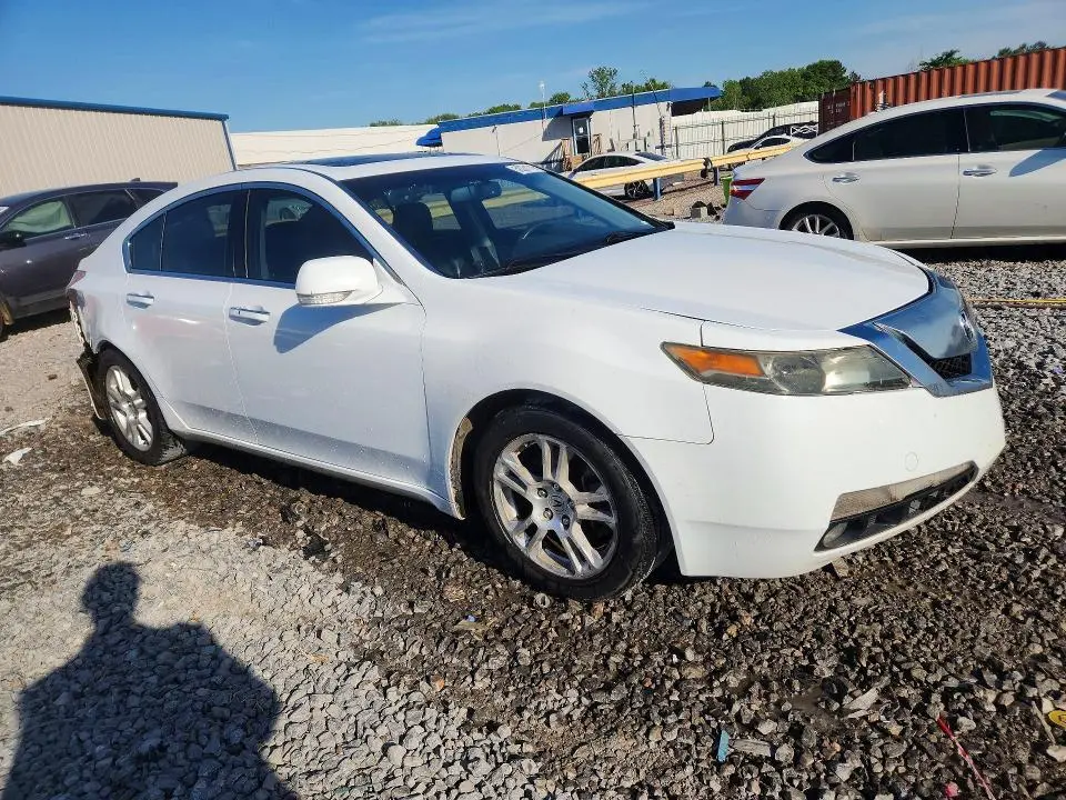 2010 ACURA TL   