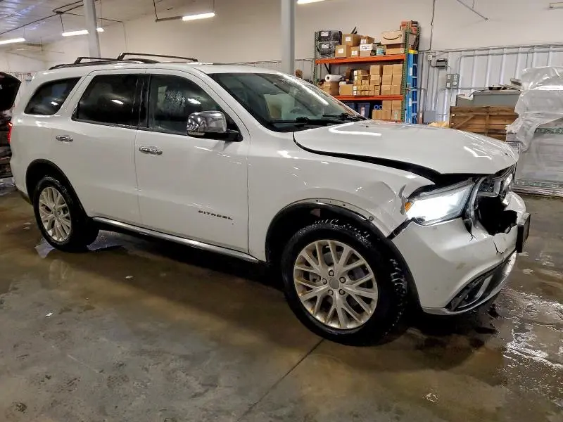 2015 DODGE DURANGO CITADEL  