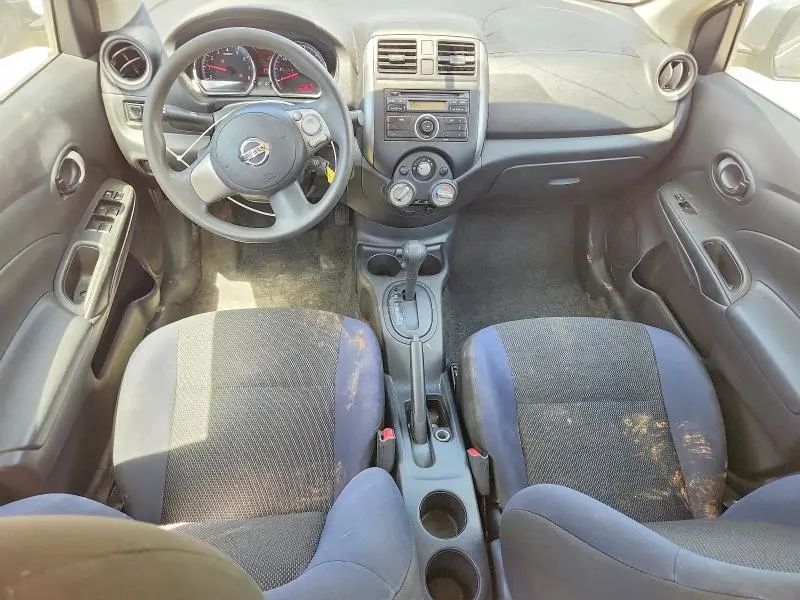 2012 NISSAN VERSA 1.6 S  