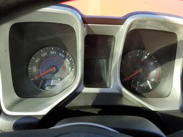 2014 CHEVROLET CAMARO LS  