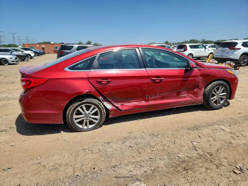 2016 HYUNDAI SONATA SE  