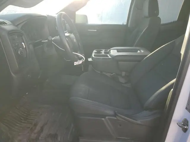 2019 CHEVROLET SILVERADO C1500  