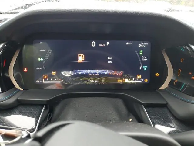 2024 JEEP GRAND CHEROKEE TRAILHAWK 4XE  