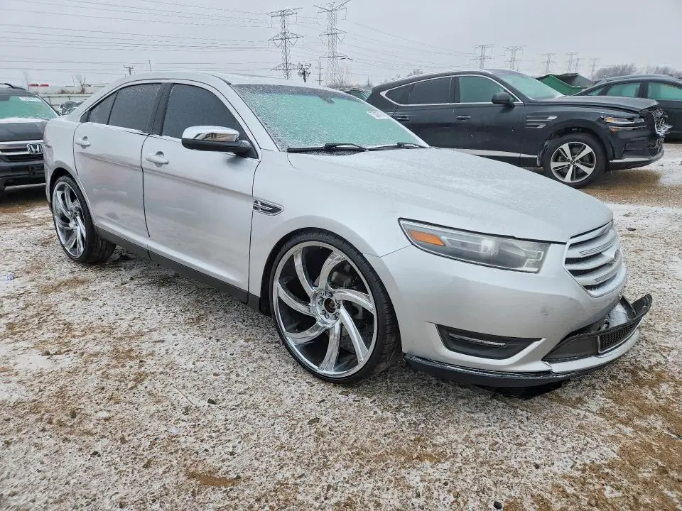 2013 FORD TAURUS LIMITED  