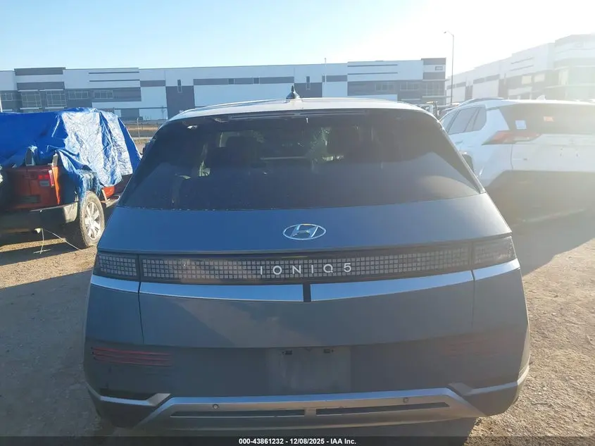 2022 HYUNDAI IONIQ 5 SEL