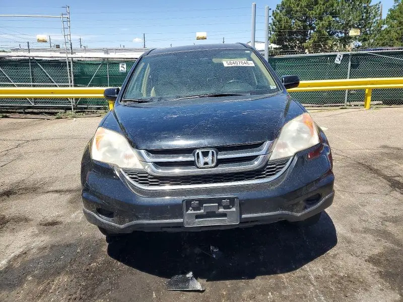 2010 HONDA CR-V EXL  