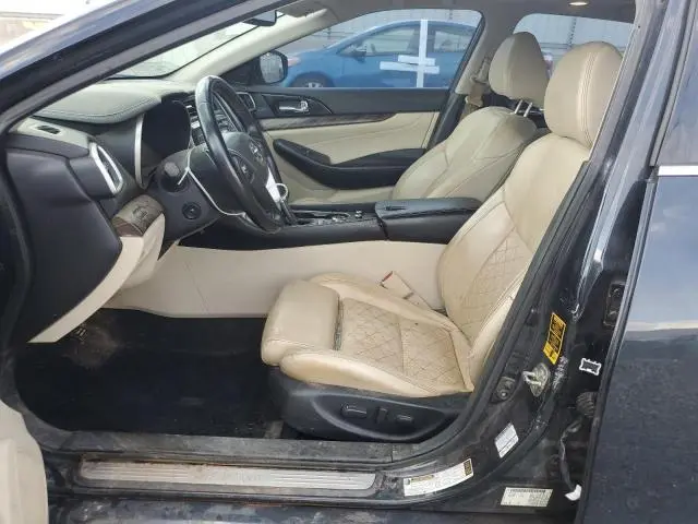 2016 NISSAN MAXIMA 3.5S  