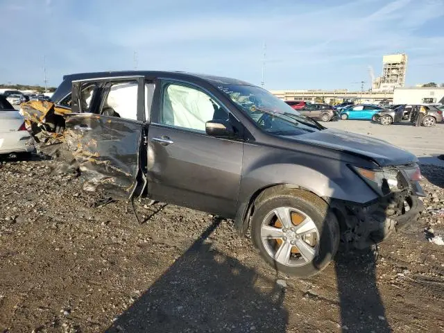 2012 ACURA MDX TECHNOLOGY  