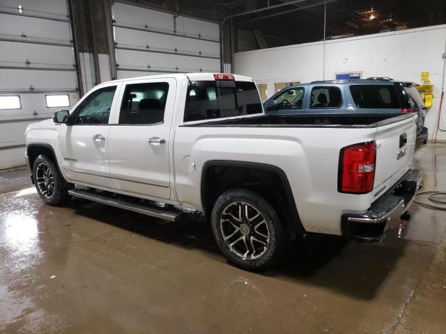 2015 GMC SIERRA K1500 SLT