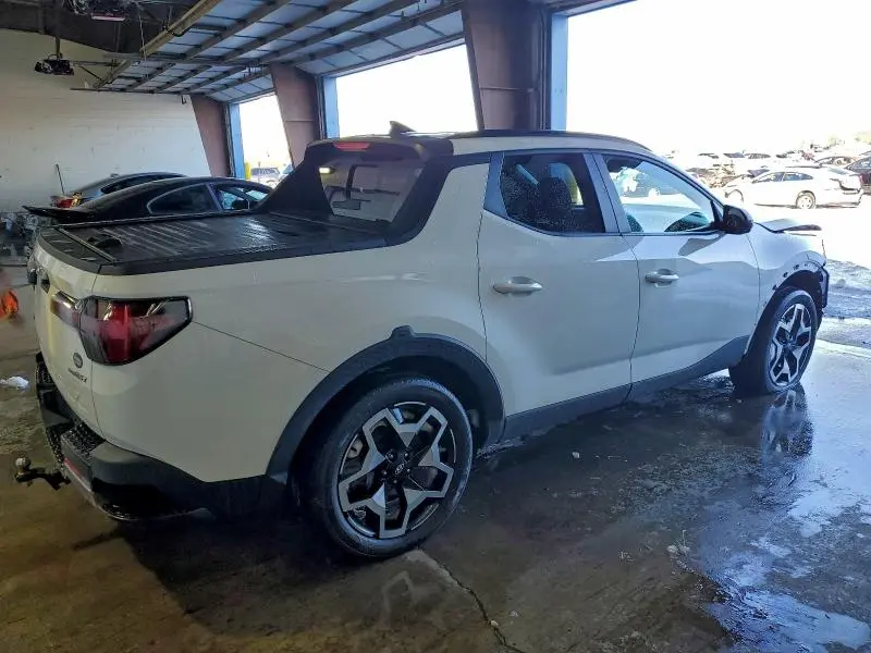 2022 HYUNDAI SANTA CRUZ LIMITED  