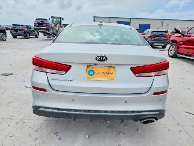 2019 KIA OPTIMA LX  
