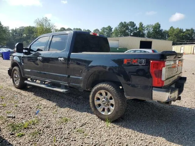 2019 FORD F250 SUPER DUTY  