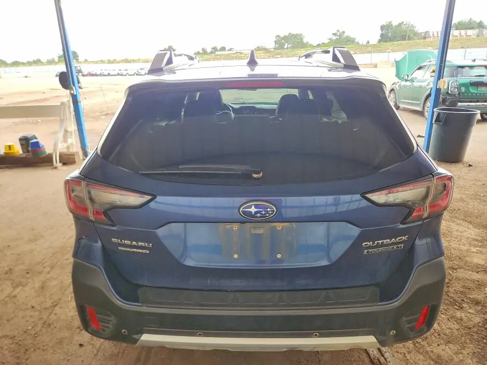 2020 SUBARU OUTBACK TOURING LDL  