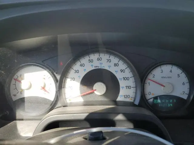 2011 DODGE DAKOTA ST  