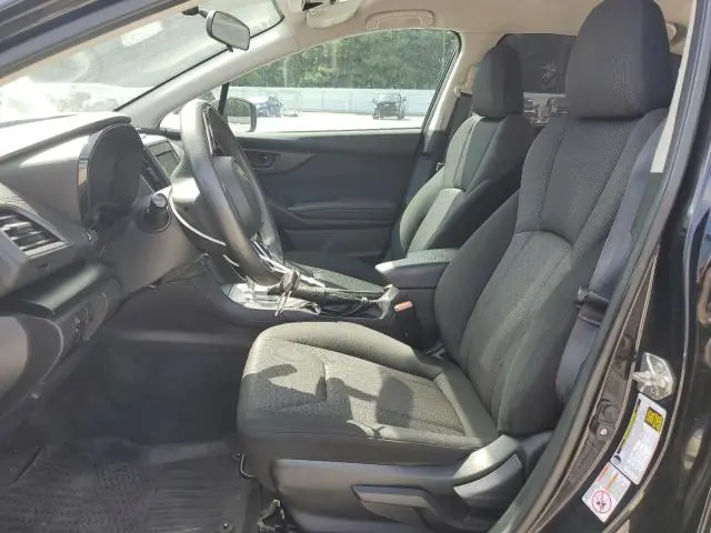 2017 SUBARU IMPREZA   