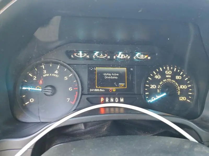 2018 FORD F150 SUPER CAB  