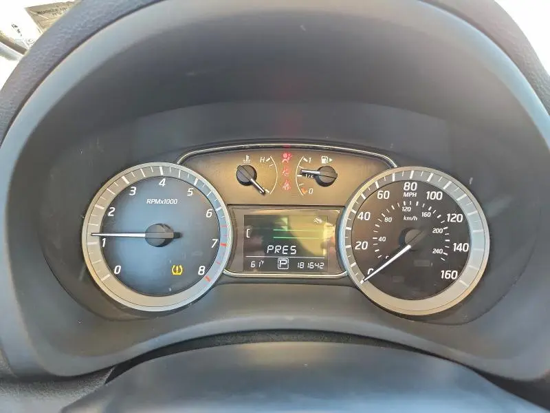 2014 NISSAN SENTRA S  