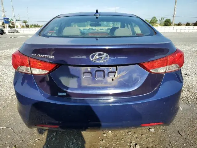 2011 HYUNDAI ELANTRA GLS  