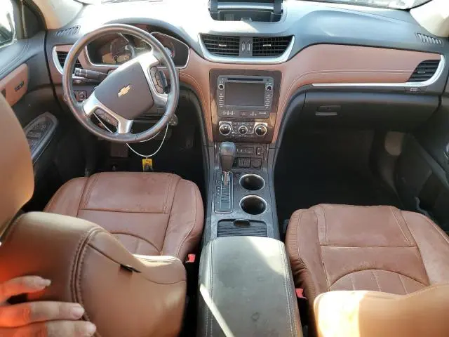 2015 CHEVROLET TRAVERSE LTZ  