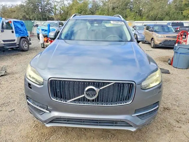 2016 VOLVO XC90 T6  